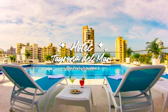Hotel Tayrona del Mar Santa Marta