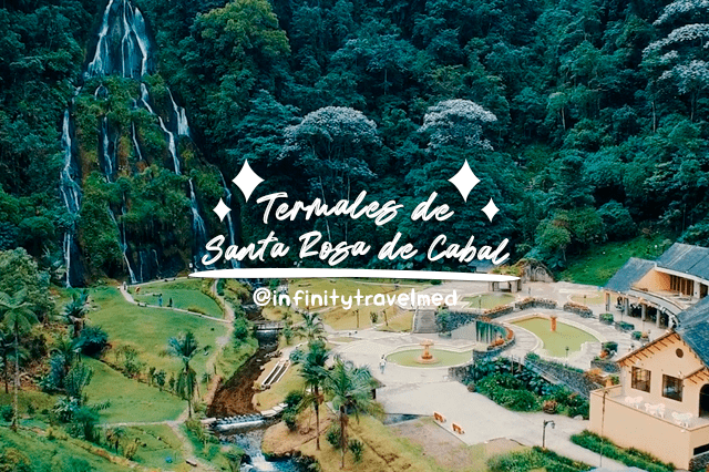 Termales de santa rosa de cabal