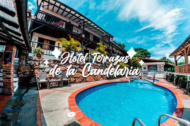 Hotel Camino del parque