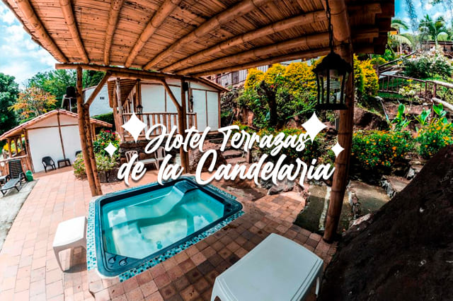 Hotel Camino del parque