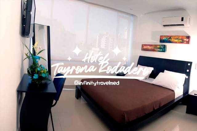 Hotel Tayrona Rodadero Santa Marta