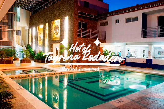Hotel Tayrona Rodadero Santa Marta