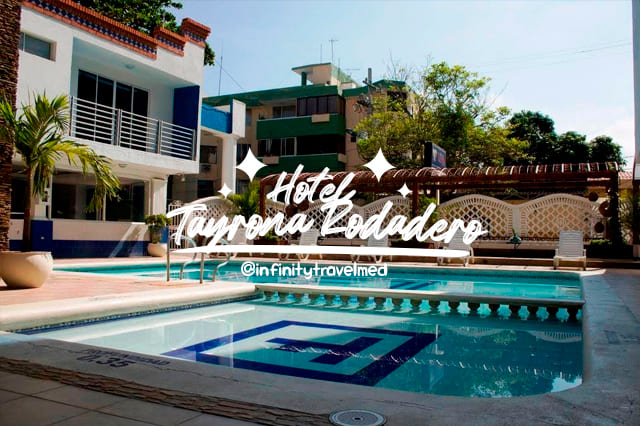 Hotel Tayrona Rodadero Santa Marta